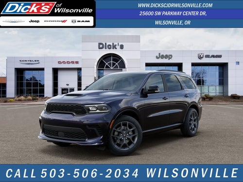 2026 Dodge Durango DURANGO GT PLUS AWD HEMI V8