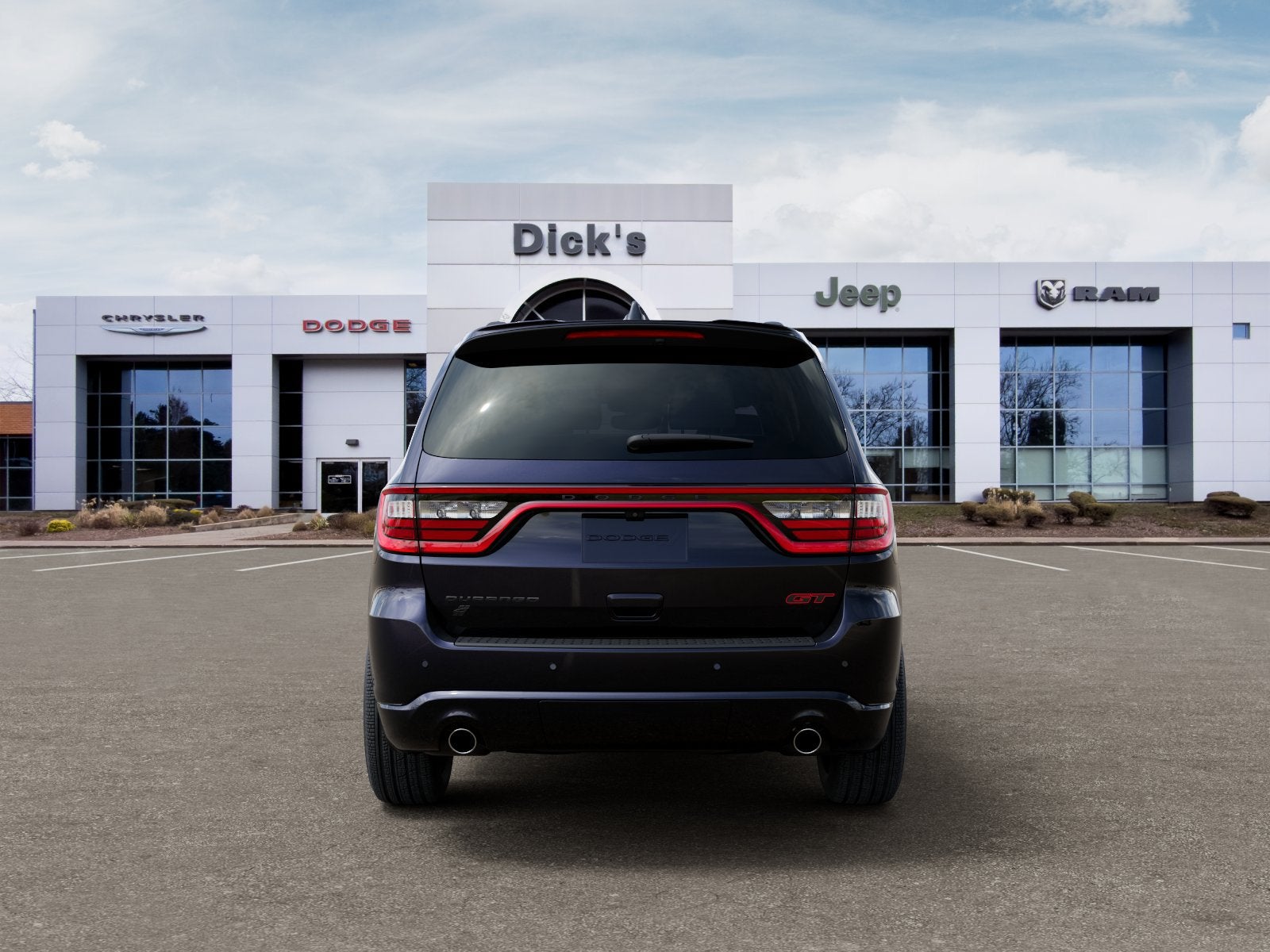2026 Dodge Durango DURANGO GT PLUS AWD HEMI V8