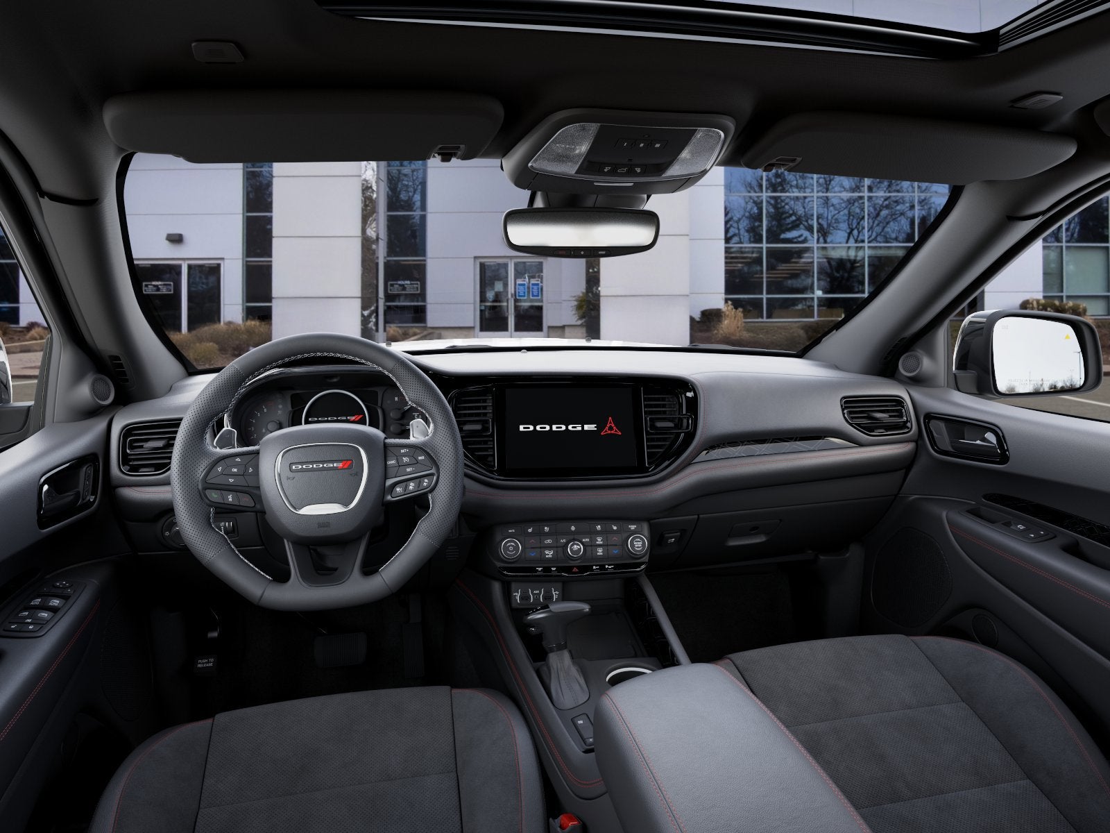 2026 Dodge Durango DURANGO GT PLUS AWD HEMI V8