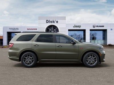 2026 Dodge Durango DURANGO GT PLUS AWD HEMI V8