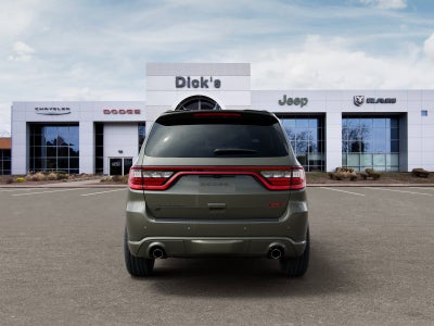 2026 Dodge Durango DURANGO GT PLUS AWD HEMI V8