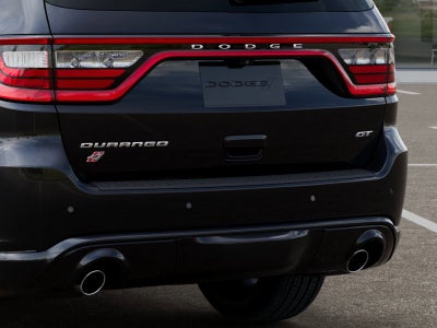 2026 Dodge Durango DURANGO GT AWD HEMI V8