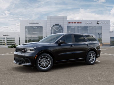 2026 Dodge Durango DURANGO GT AWD HEMI V8