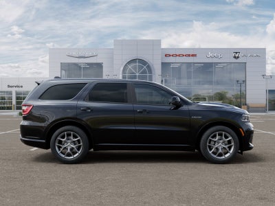 2026 Dodge Durango DURANGO GT AWD HEMI V8