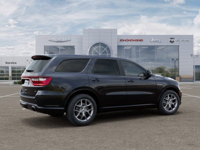 2026 Dodge Durango DURANGO GT AWD HEMI V8