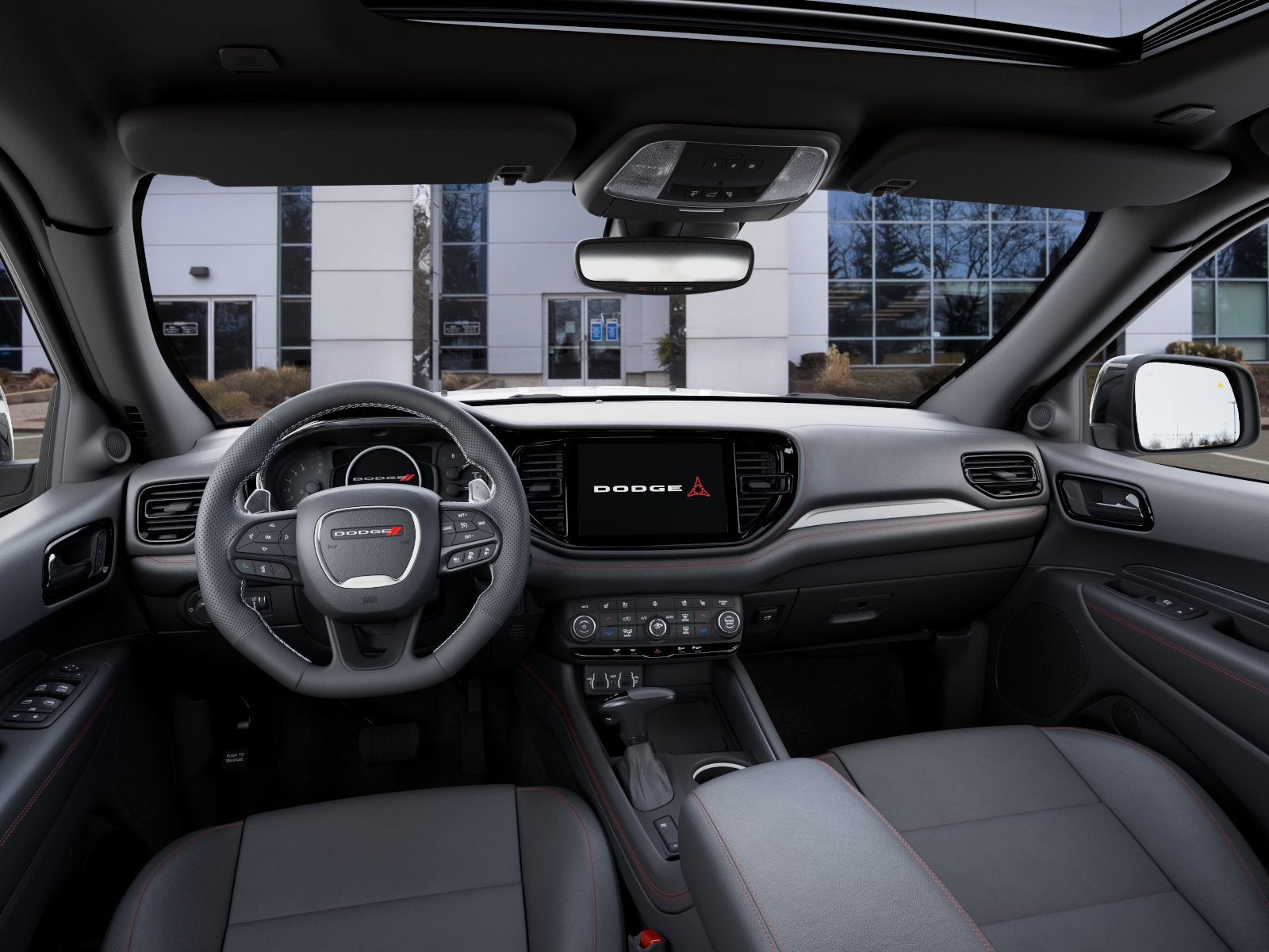 2026 Dodge Durango DURANGO GT PLUS AWD HEMI V8