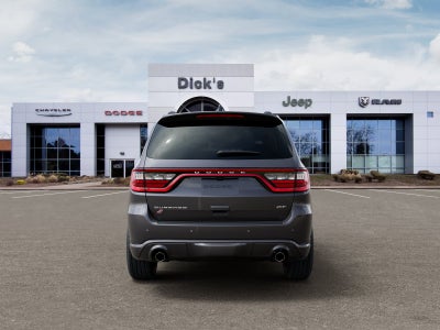 2026 Dodge Durango DURANGO GT PLUS AWD HEMI V8