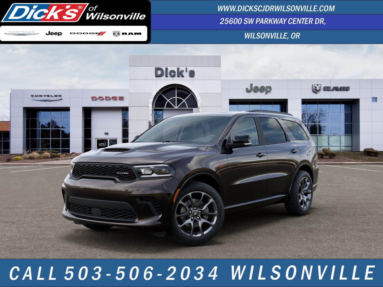 2026 Dodge Durango DURANGO GT PLUS AWD HEMI V8