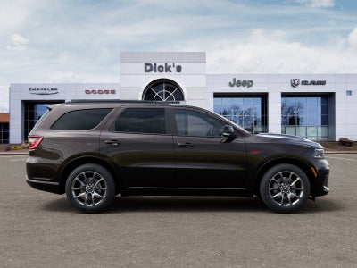 2026 Dodge Durango DURANGO GT PLUS AWD HEMI V8