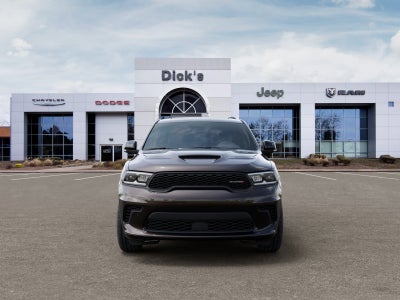 2026 Dodge Durango DURANGO GT PLUS AWD HEMI V8