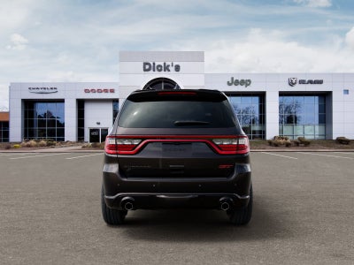 2026 Dodge Durango DURANGO GT PLUS AWD HEMI V8