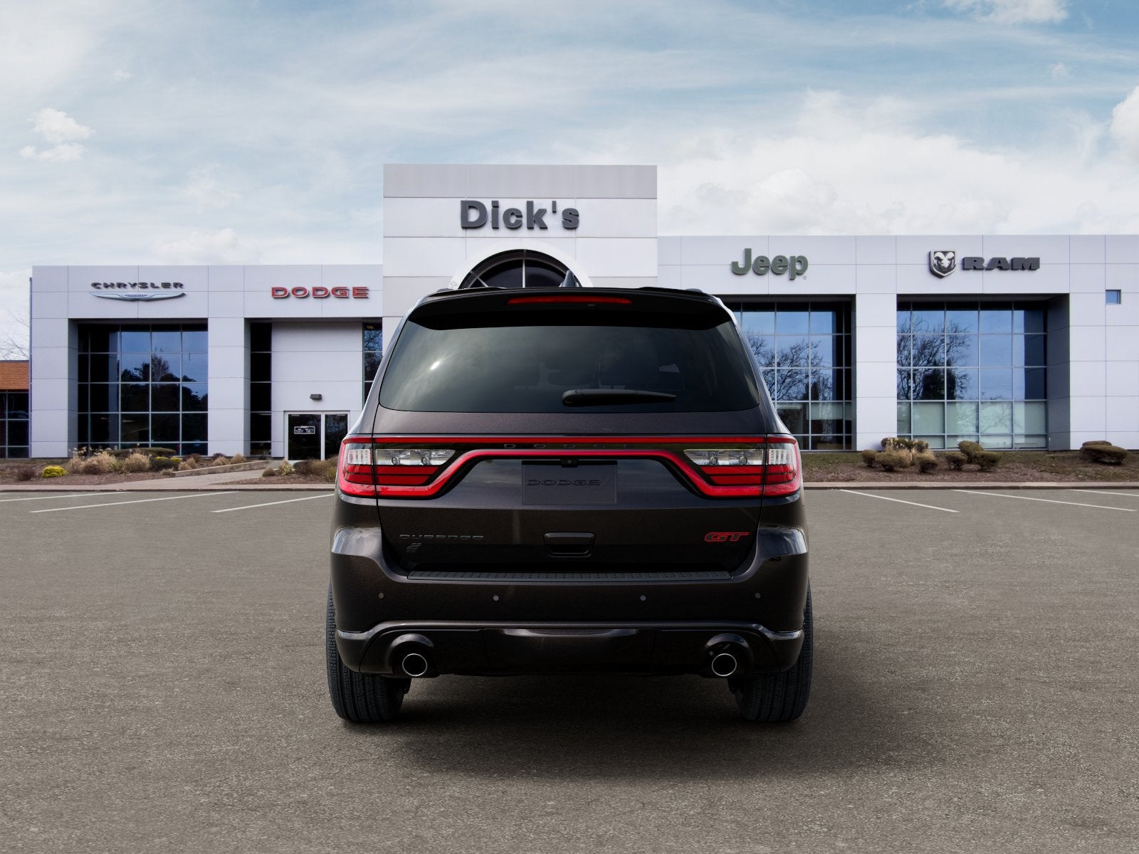 2026 Dodge Durango DURANGO GT PLUS AWD HEMI V8