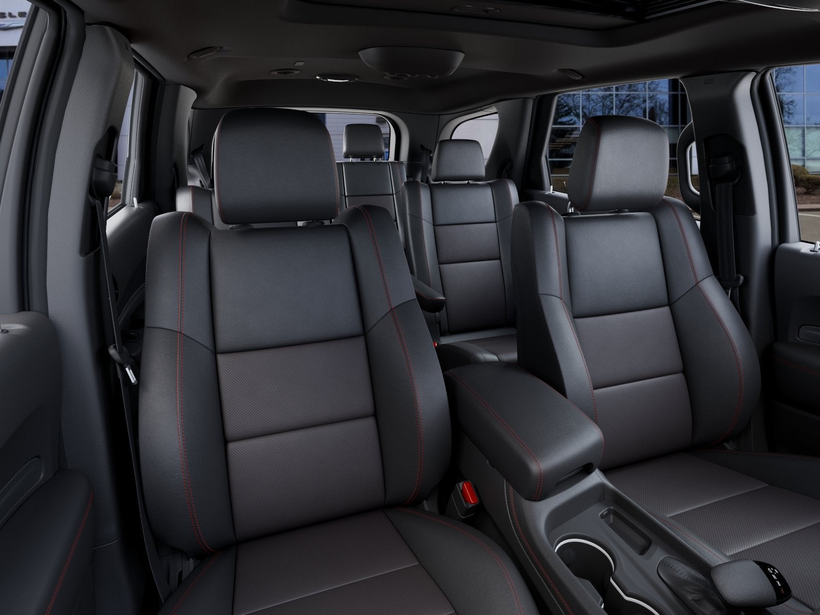 2027 Dodge Durango DURANGO R/T 392 PLUS AWD