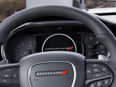 2027 Dodge Durango DURANGO R/T 392 PLUS AWD