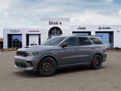 2027 Dodge Durango DURANGO R/T 392 PLUS AWD