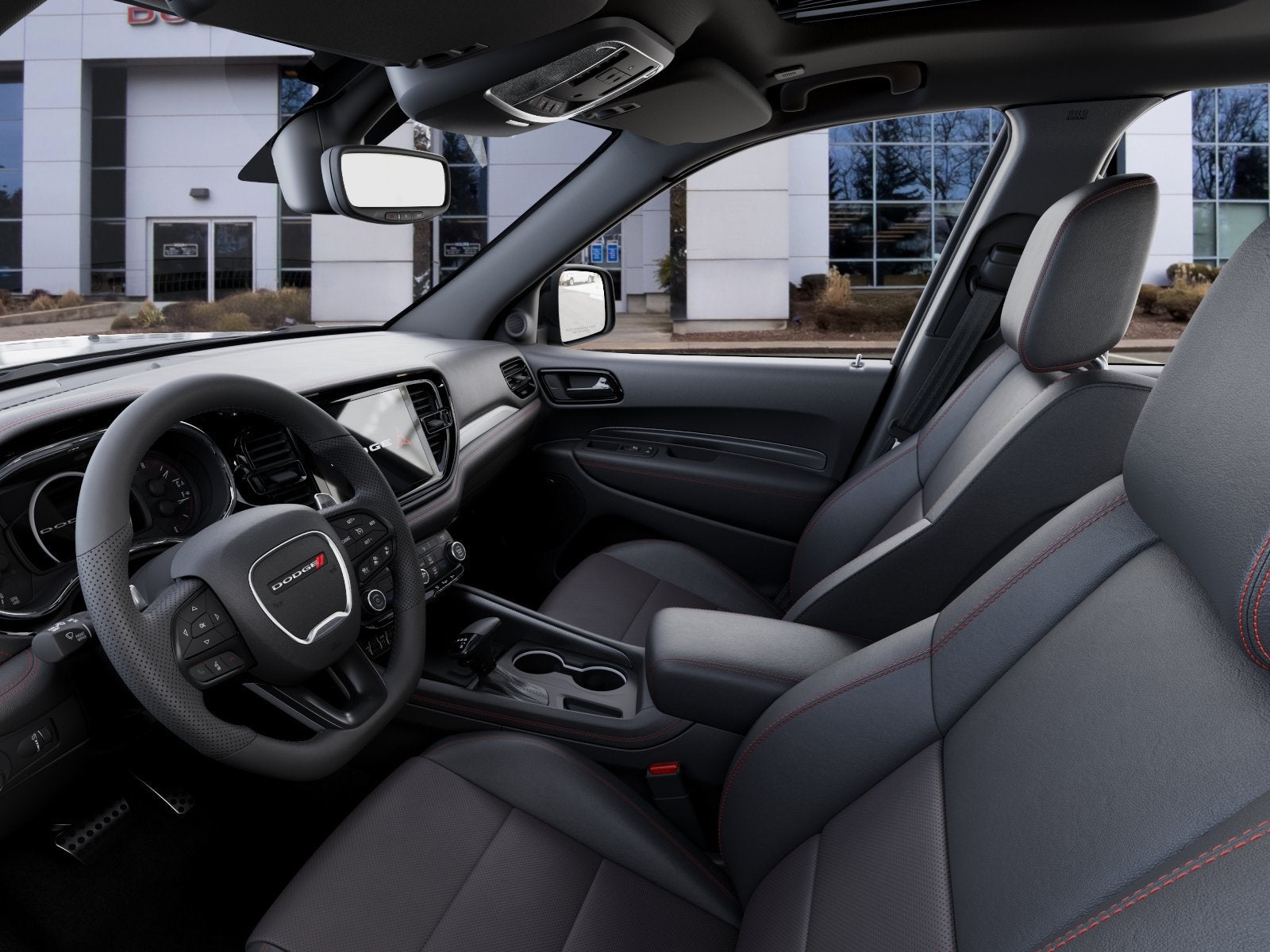 2027 Dodge Durango DURANGO R/T 392 PLUS AWD