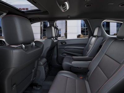 2027 Dodge Durango DURANGO R/T 392 PLUS AWD