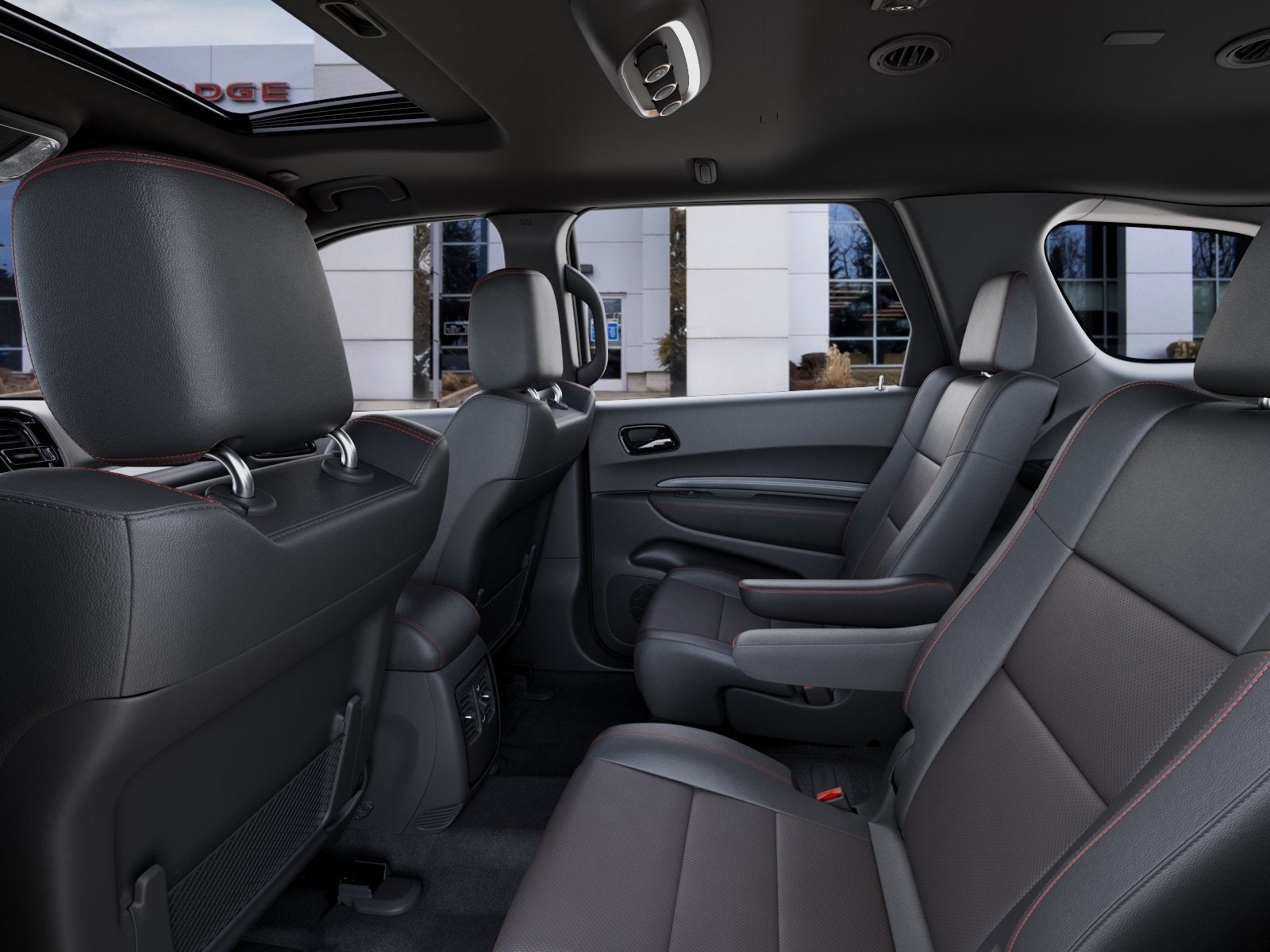 2027 Dodge Durango DURANGO R/T 392 PLUS AWD