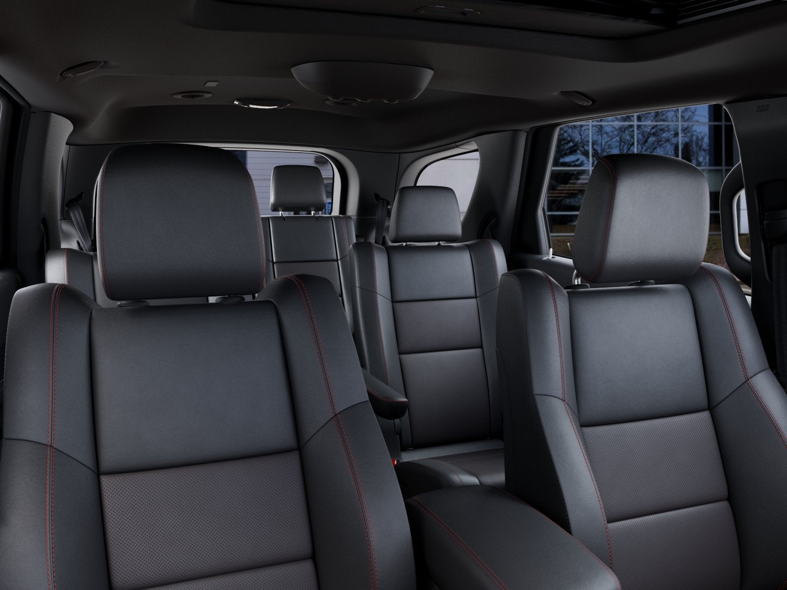 2027 Dodge Durango DURANGO R/T 392 PLUS AWD