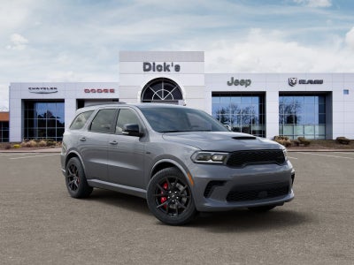 2027 Dodge Durango DURANGO R/T 392 PLUS AWD