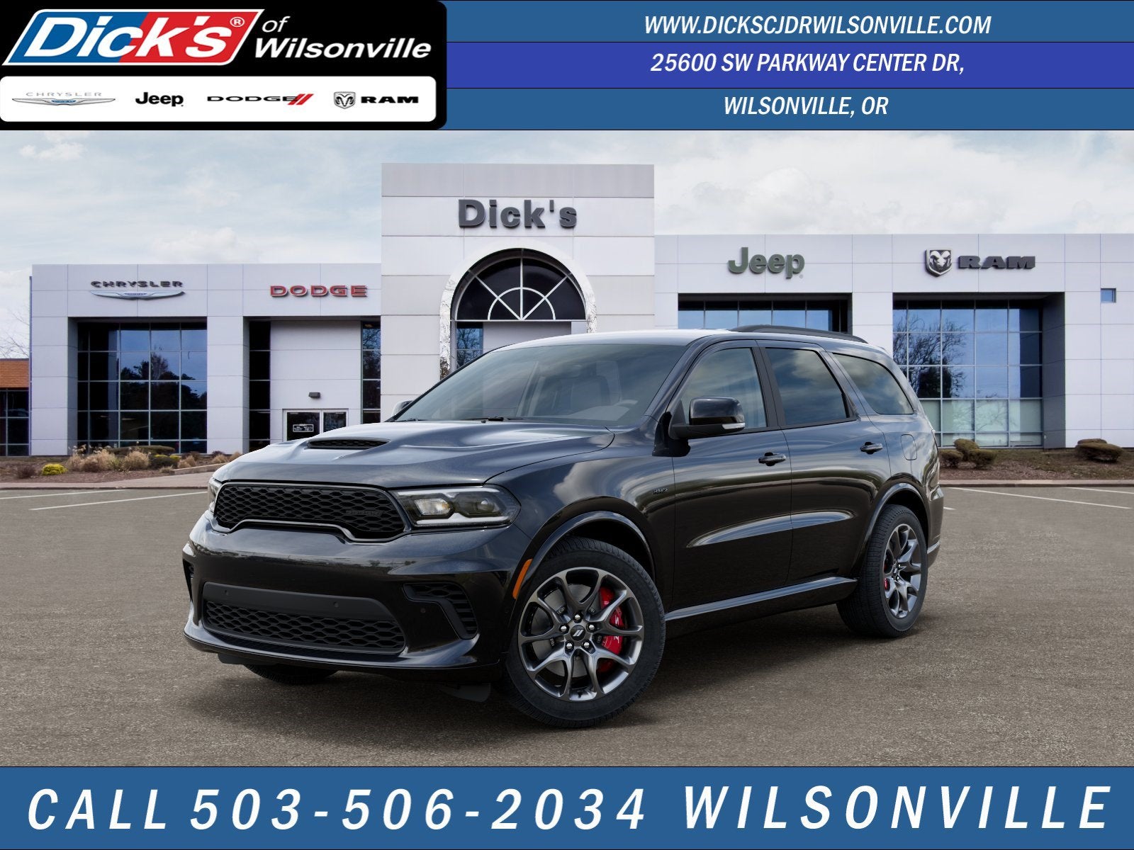 2026 Dodge Durango DURANGO R/T 392 AWD LAUNCH EDITION