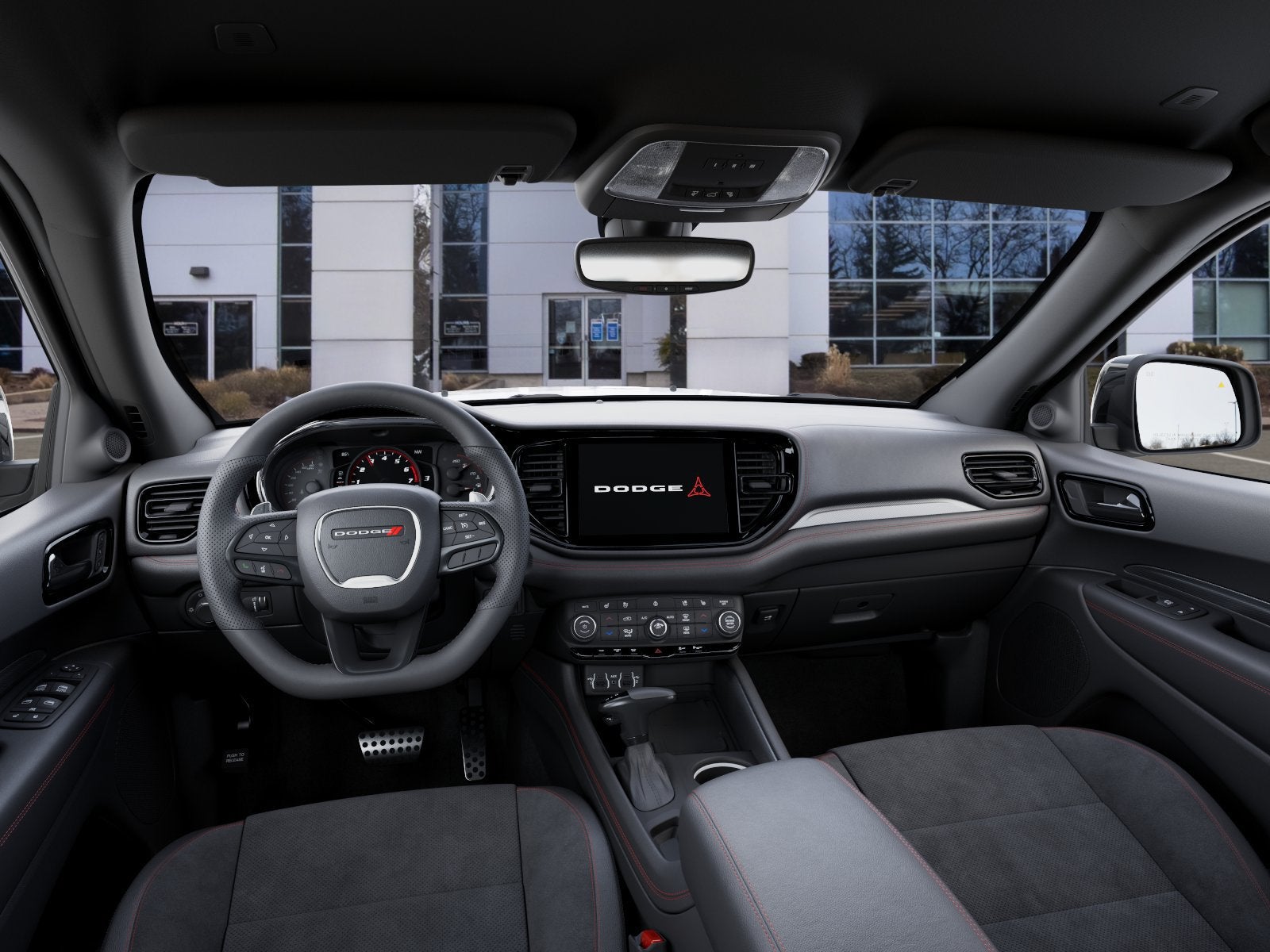 2026 Dodge Durango DURANGO R/T 392 AWD LAUNCH EDITION