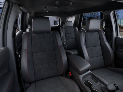 2026 Dodge Durango DURANGO R/T 392 AWD LAUNCH EDITION