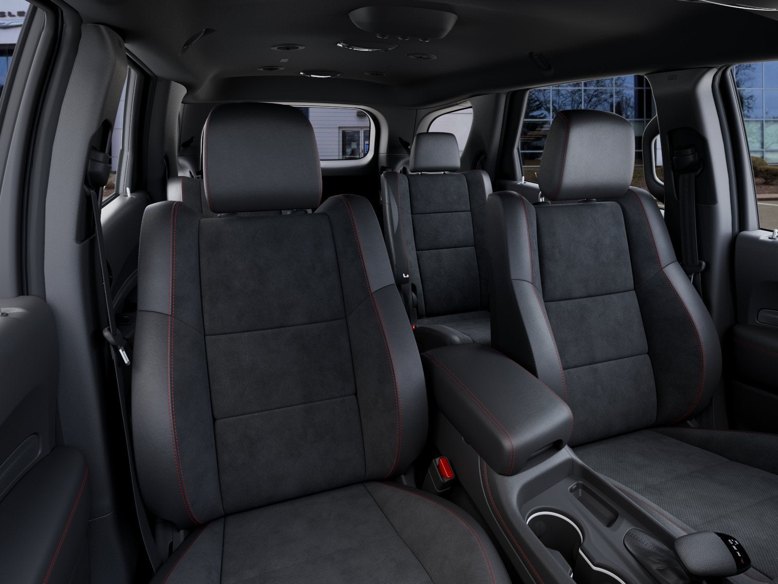 2026 Dodge Durango DURANGO R/T 392 AWD LAUNCH EDITION