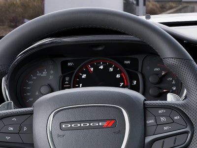 2026 Dodge Durango DURANGO R/T 392 AWD LAUNCH EDITION