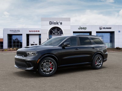 2026 Dodge Durango DURANGO R/T 392 AWD LAUNCH EDITION
