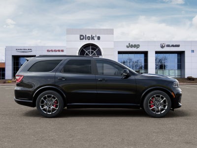 2026 Dodge Durango DURANGO R/T 392 AWD LAUNCH EDITION
