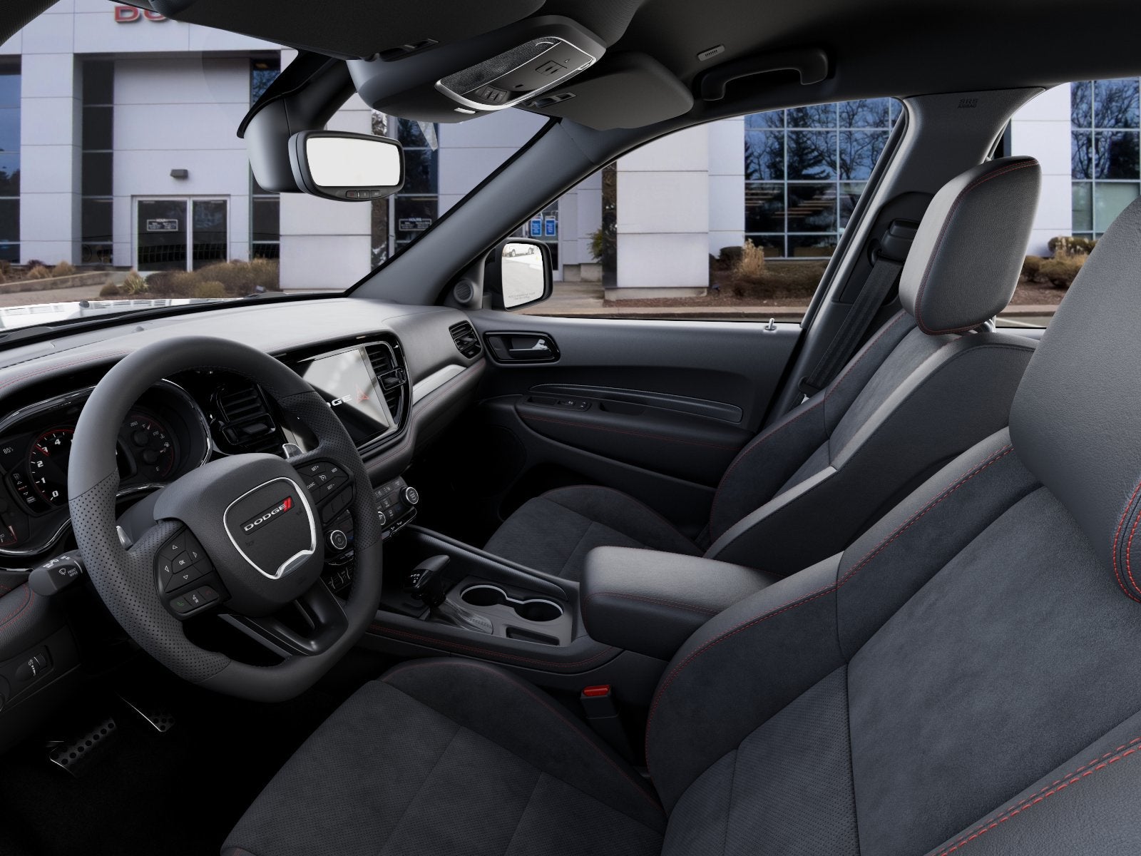 2026 Dodge Durango DURANGO R/T 392 AWD LAUNCH EDITION