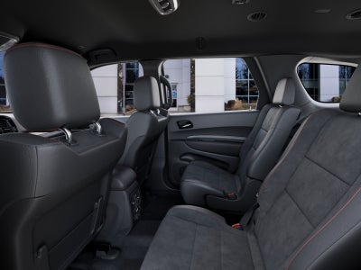2026 Dodge Durango DURANGO R/T 392 AWD LAUNCH EDITION