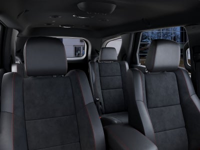 2026 Dodge Durango DURANGO R/T 392 AWD LAUNCH EDITION