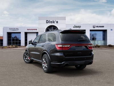 2026 Dodge Durango DURANGO R/T 392 AWD LAUNCH EDITION