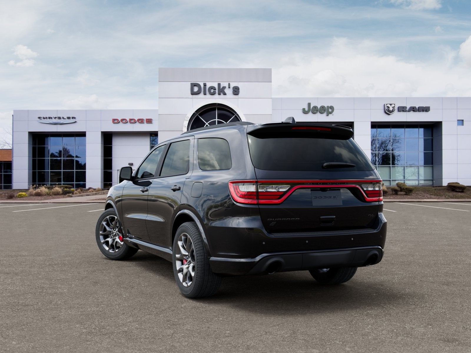 2026 Dodge Durango DURANGO R/T 392 AWD LAUNCH EDITION