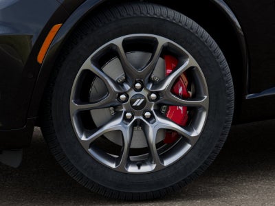 2026 Dodge Durango DURANGO R/T 392 AWD LAUNCH EDITION
