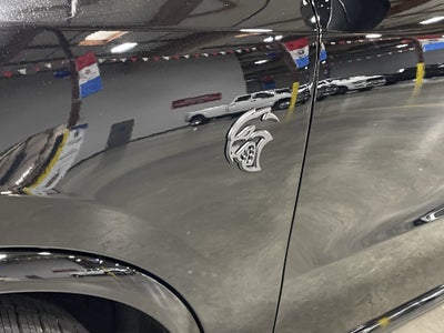2026 Dodge Durango DURANGO SRT HELLCAT JAILBREAK AWD