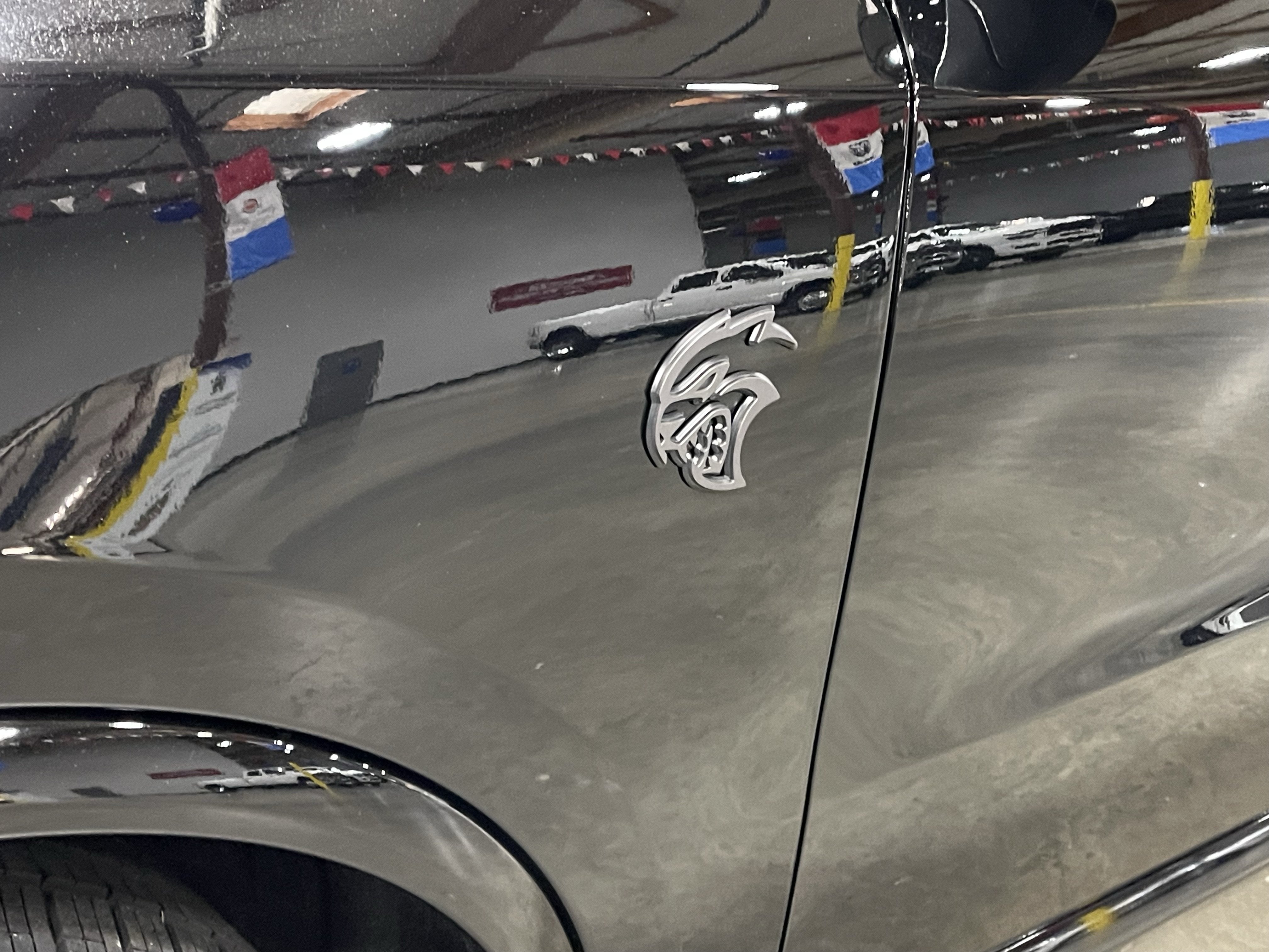 2026 Dodge Durango DURANGO SRT HELLCAT JAILBREAK AWD