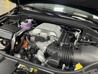 2026 Dodge Durango DURANGO SRT HELLCAT JAILBREAK AWD
