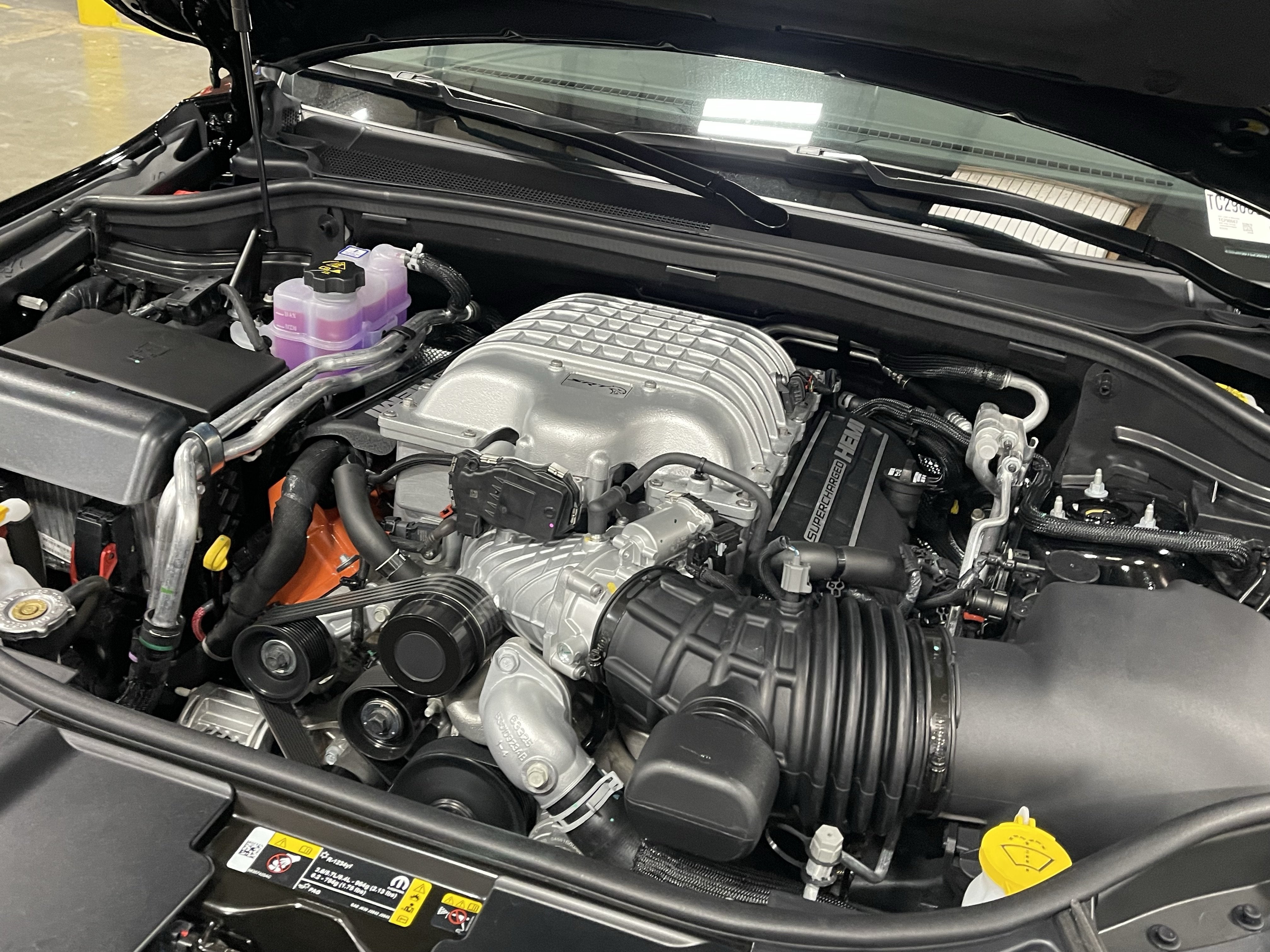 2026 Dodge Durango DURANGO SRT HELLCAT JAILBREAK AWD