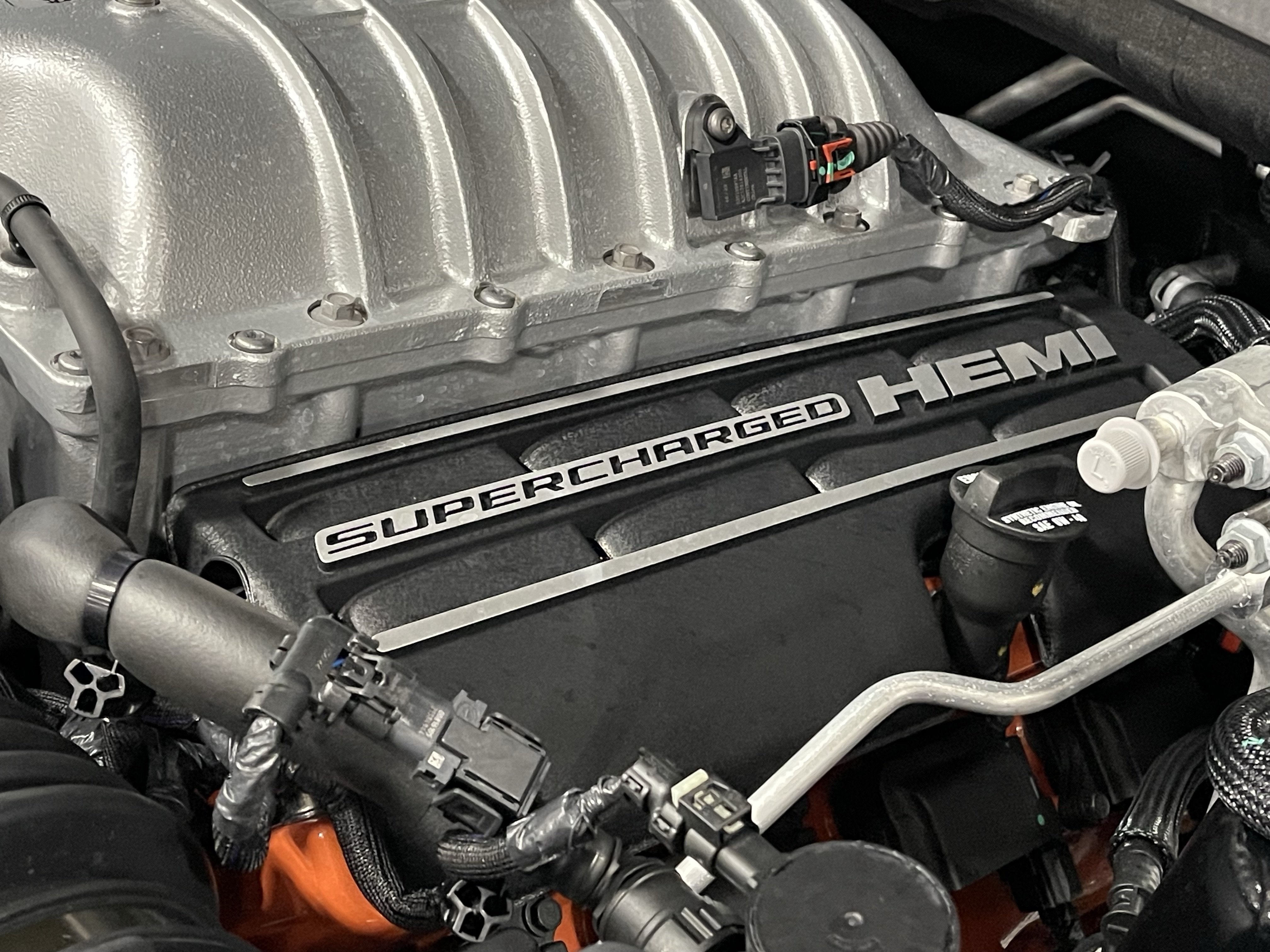 2026 Dodge Durango DURANGO SRT HELLCAT JAILBREAK AWD