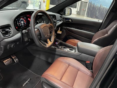 2026 Dodge Durango DURANGO SRT HELLCAT JAILBREAK AWD