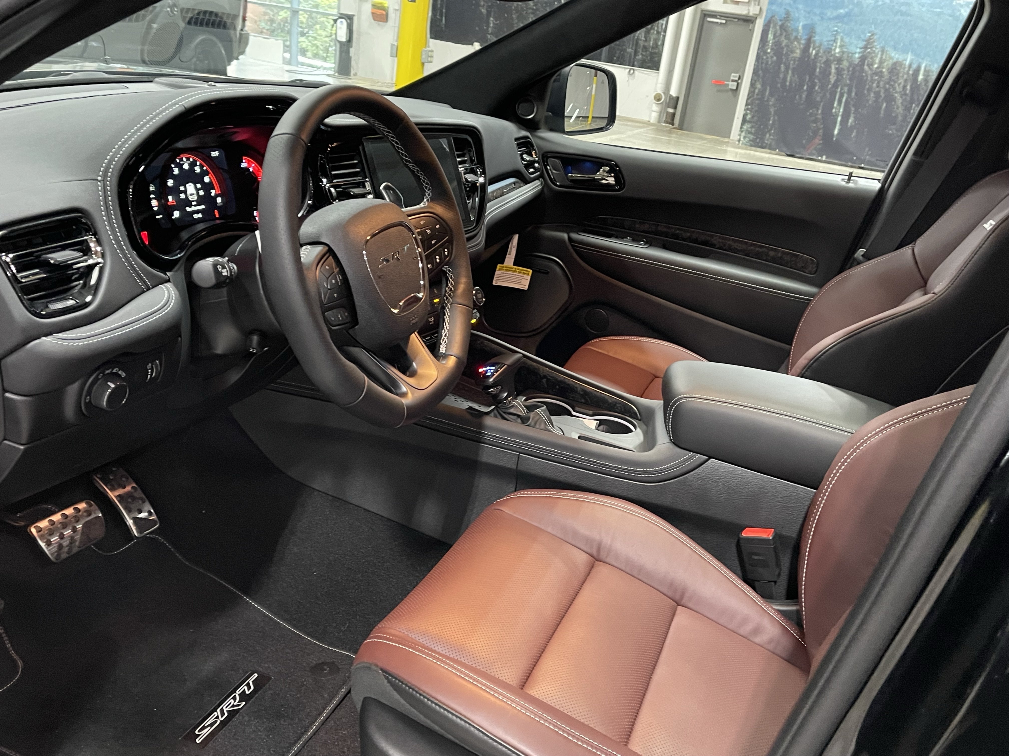 2026 Dodge Durango DURANGO SRT HELLCAT JAILBREAK AWD