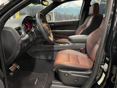 2026 Dodge Durango DURANGO SRT HELLCAT JAILBREAK AWD