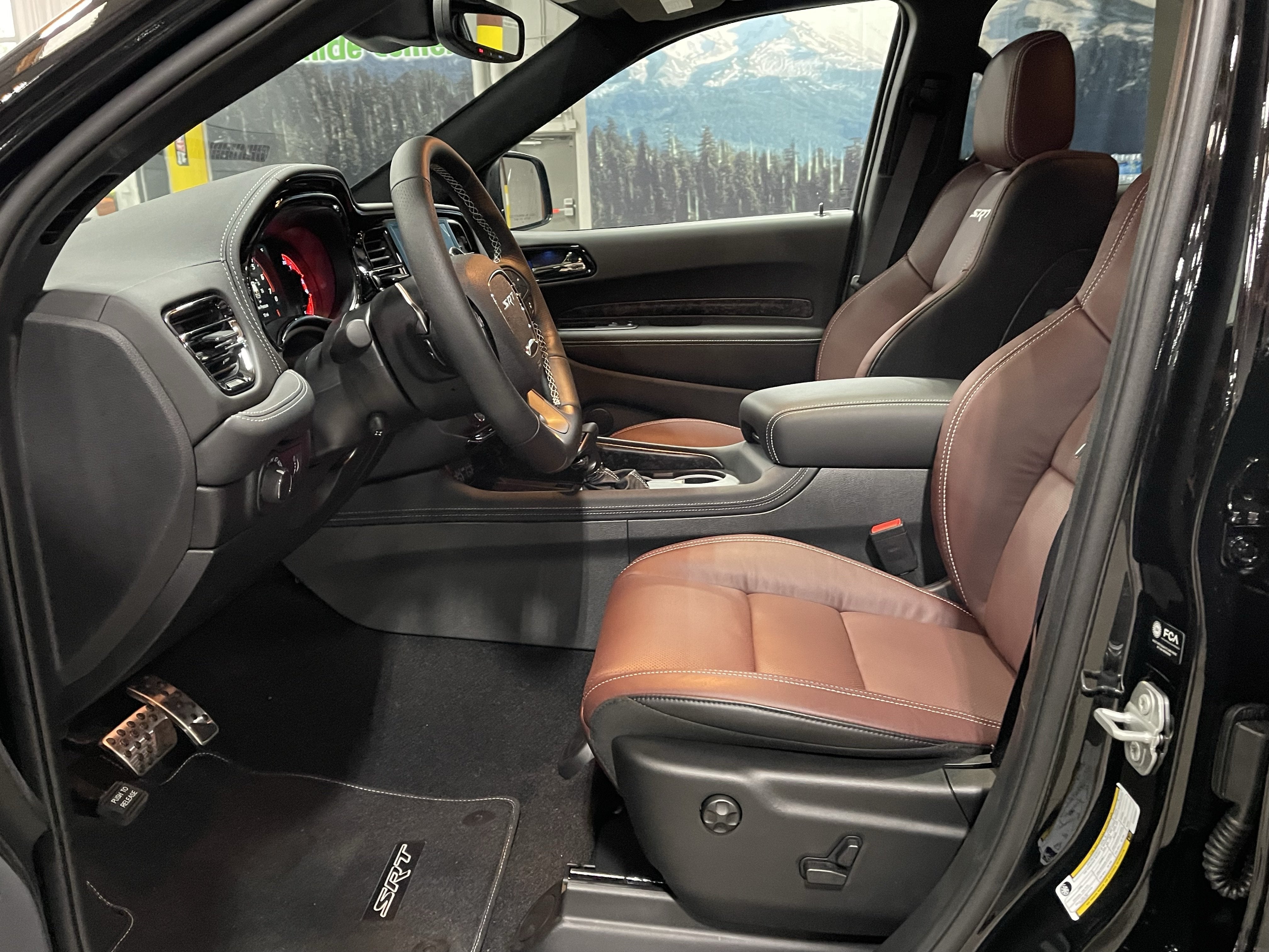 2026 Dodge Durango DURANGO SRT HELLCAT JAILBREAK AWD
