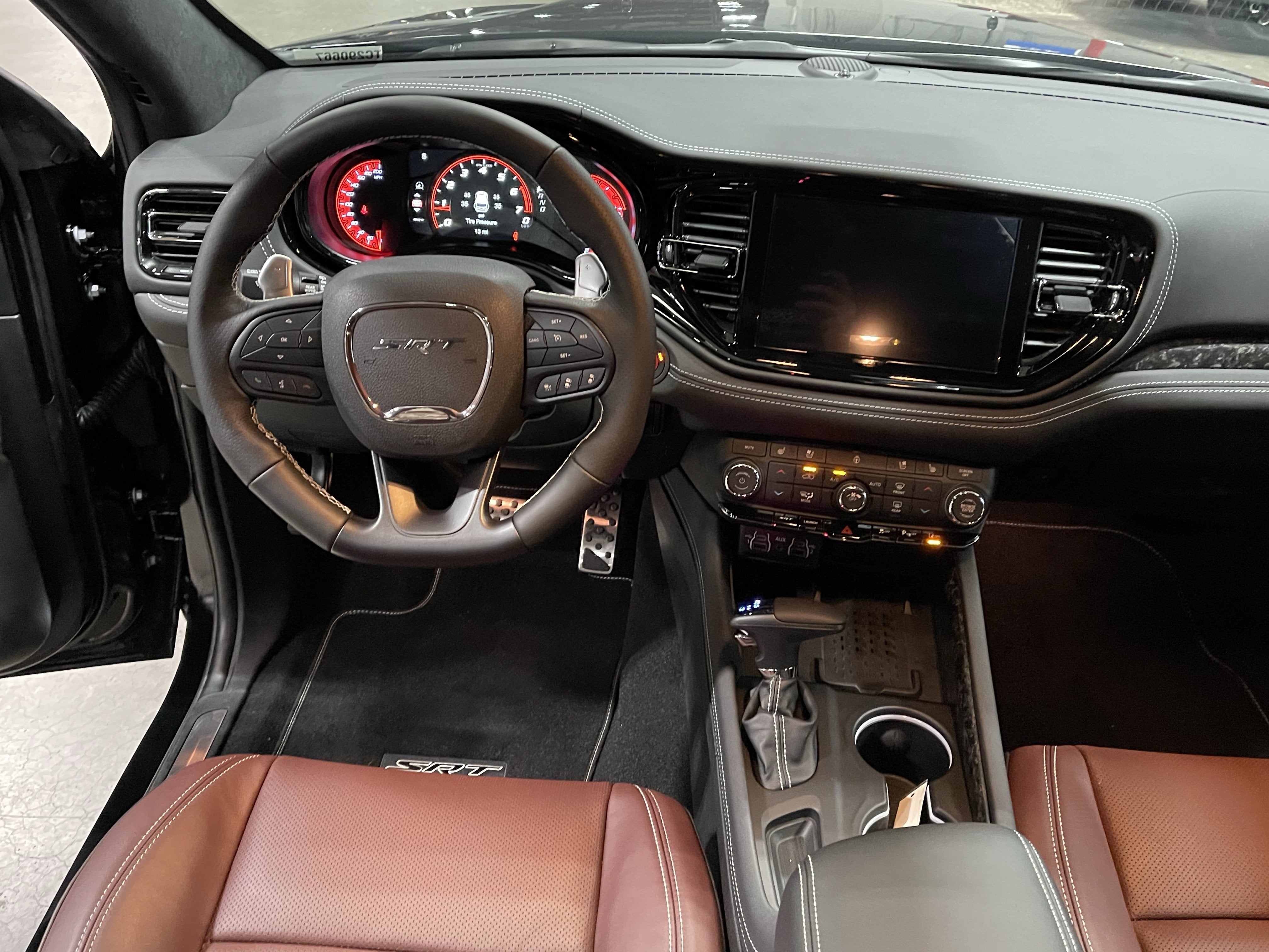 2026 Dodge Durango DURANGO SRT HELLCAT JAILBREAK AWD