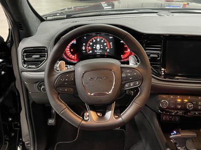2026 Dodge Durango DURANGO SRT HELLCAT JAILBREAK AWD