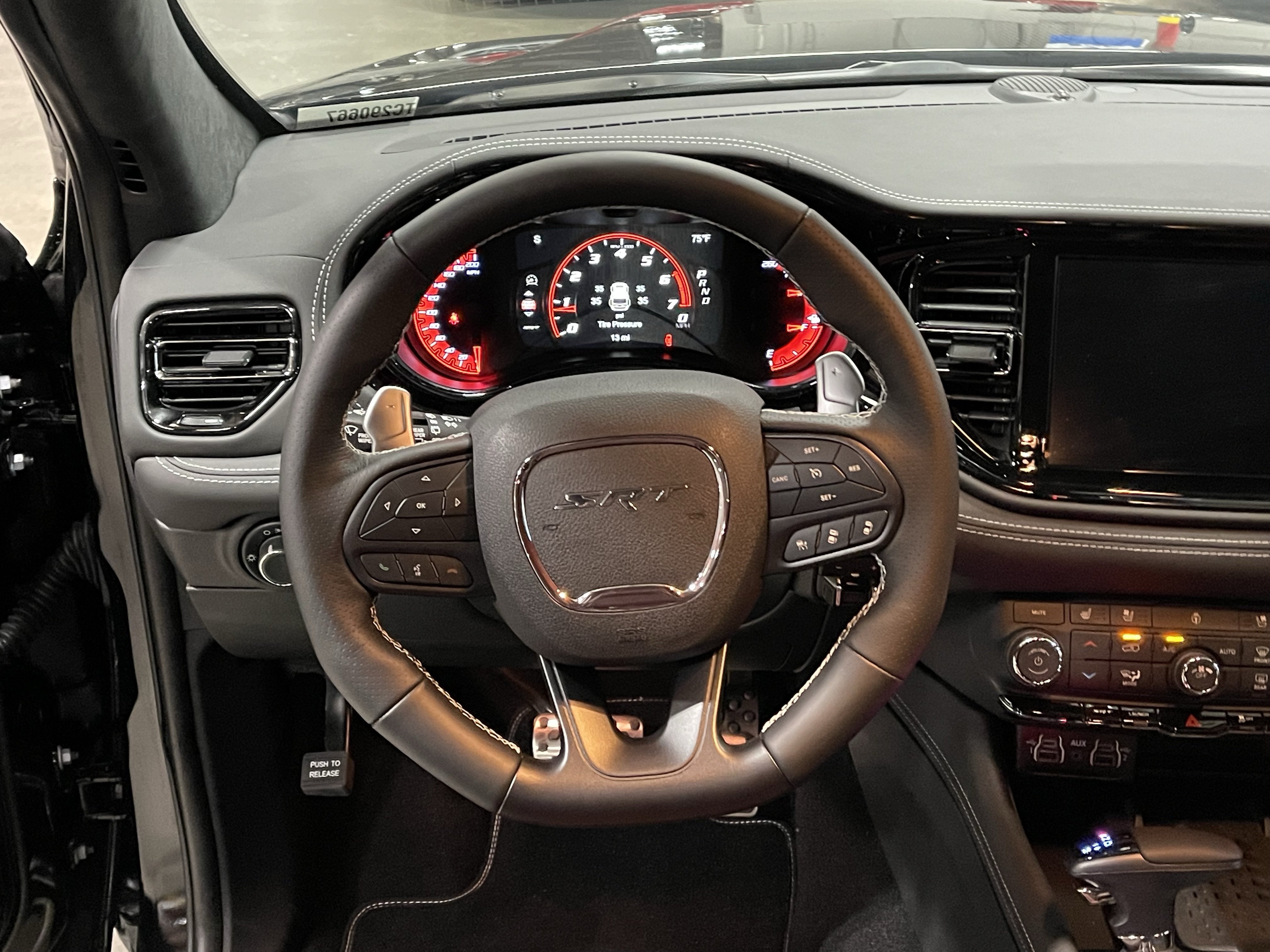 2026 Dodge Durango DURANGO SRT HELLCAT JAILBREAK AWD
