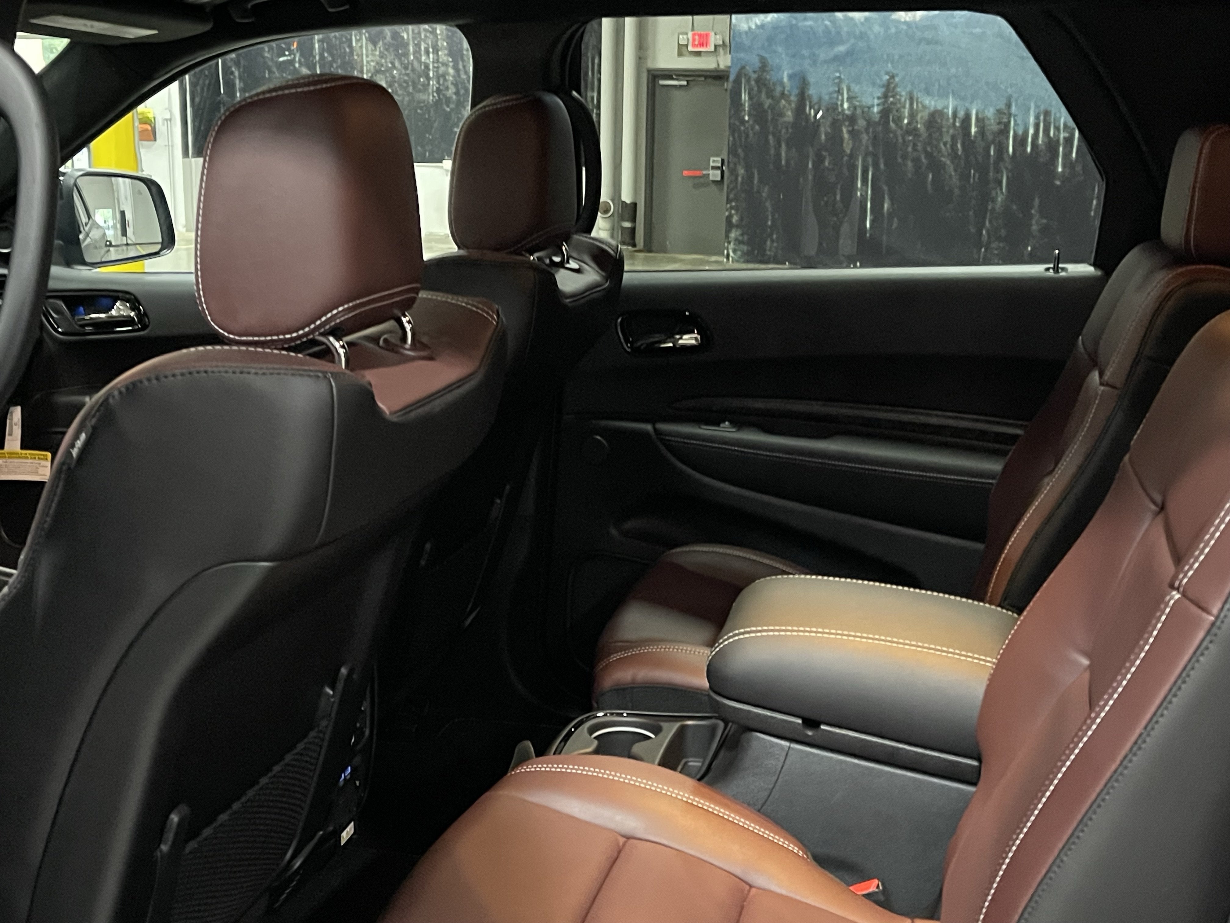 2026 Dodge Durango DURANGO SRT HELLCAT JAILBREAK AWD